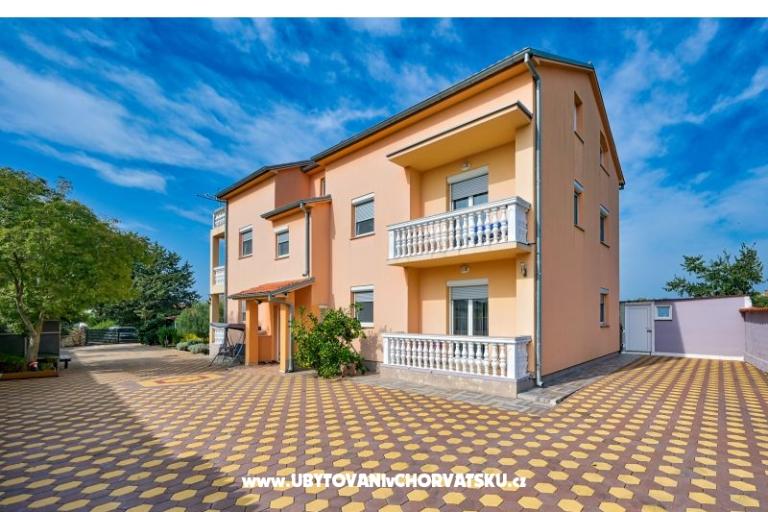 Appartements KAJIC - Fažana – foto 2