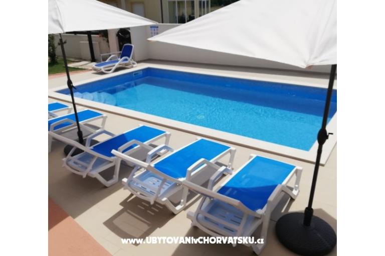 Appartements Rudez - pool - jacuzzi  – foto 17