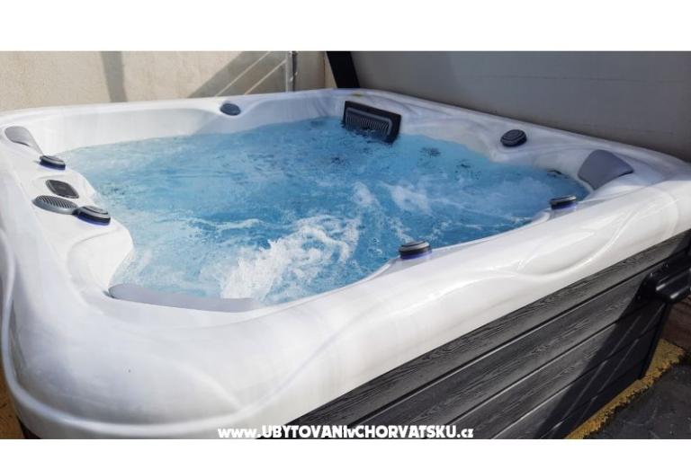 Appartements Rudez - pool - jacuzzi  – foto 18