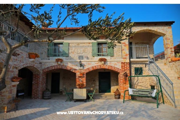 Ancient Dalmatian Apartments – foto 11