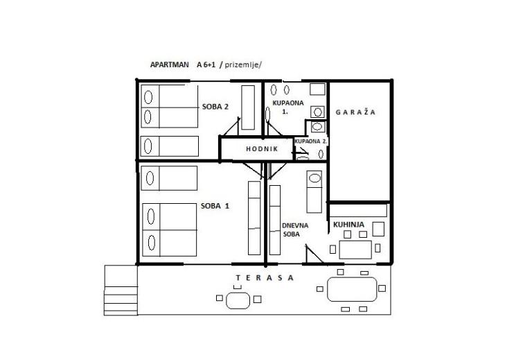 Appartement   " ARZENŠEK " – foto 14