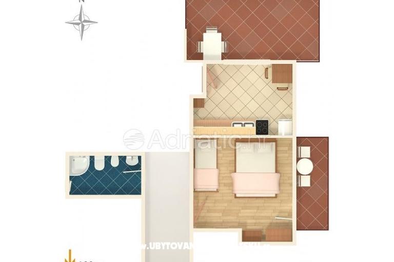 Appartements Marta – foto 16