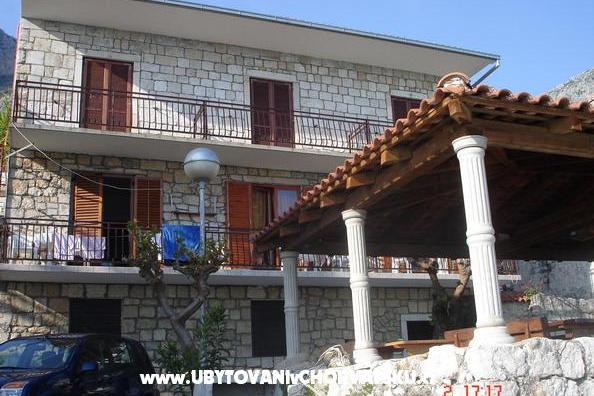 Appartements Porobilo Brist – foto 2