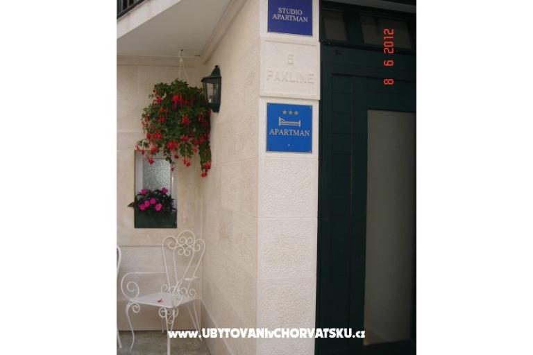 Appartements Senka Grgić – foto 10