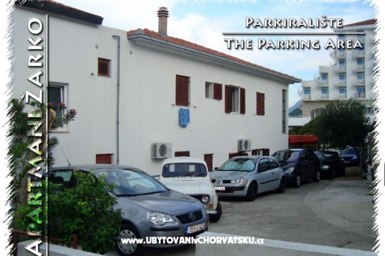 Appartements Žarko – foto 8