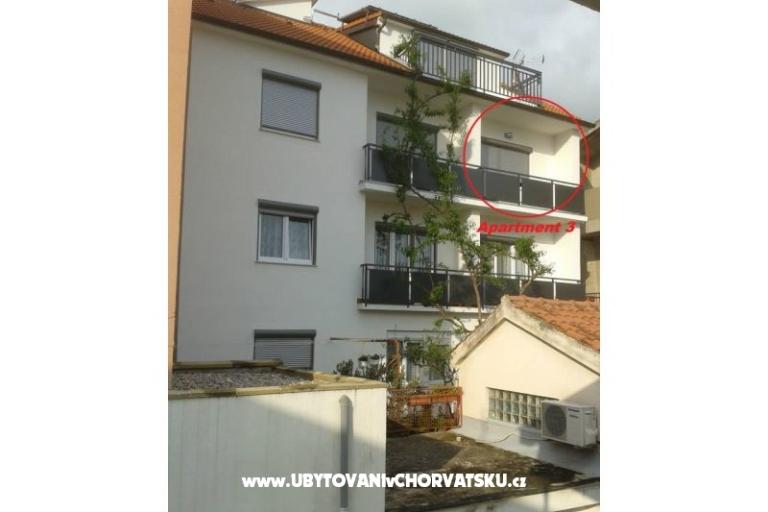 Appartements Jerković Gradac – foto 11