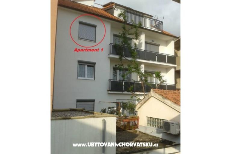 Appartements Jerković Gradac – foto 9
