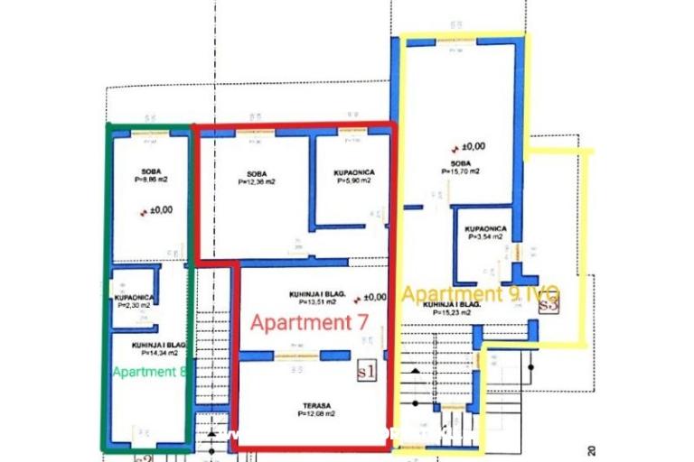 Appartements Ivo – foto 13