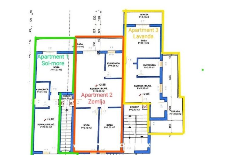 Appartements Ivo – foto 3