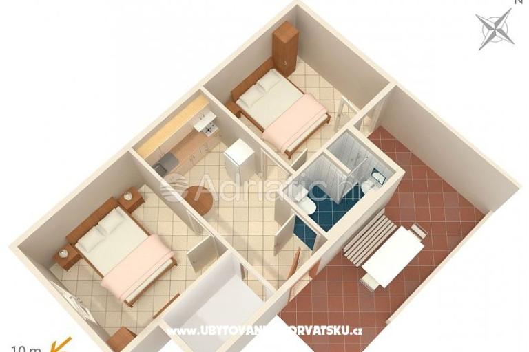 Appartements Katica – foto 12