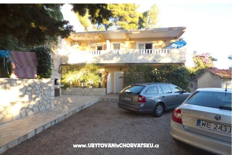 Apartmani Plaža Ivan Dolac – foto 2
