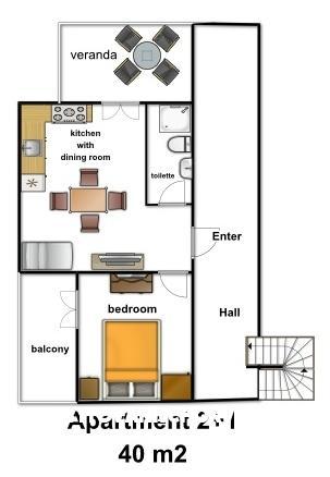 Appartements Vini i Ivana – foto 6