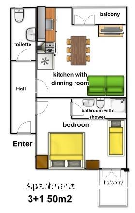 Appartements Vini i Ivana – foto 7