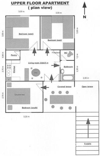 Appartements Bougainvillea – foto 6