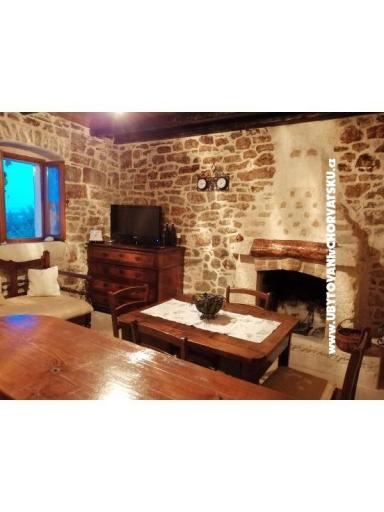 Maison en pierre za odmor Ostojić – foto 10
