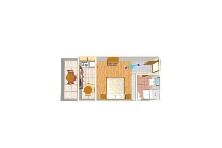 Appartements Lile – foto 9