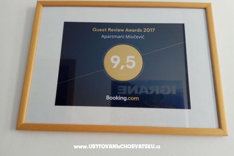 Appartements Miočević – foto 10