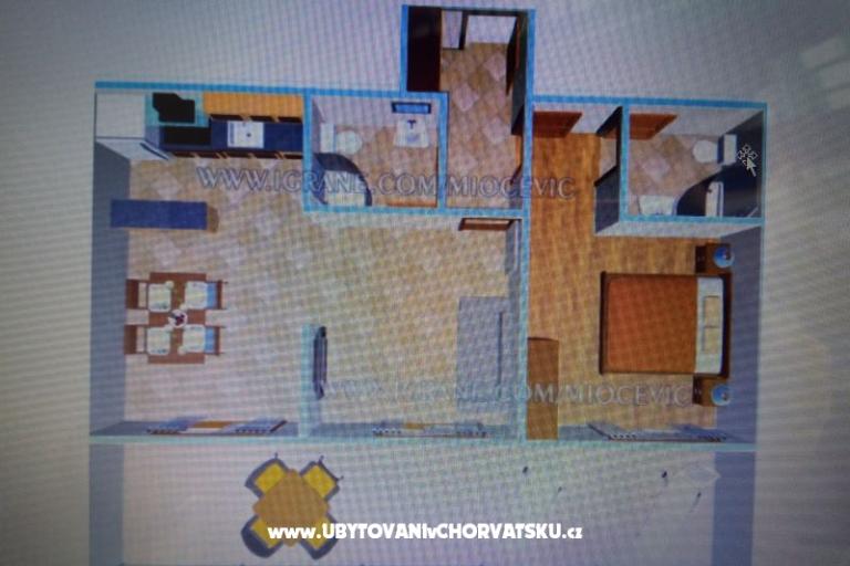 Appartements Miočević – foto 16