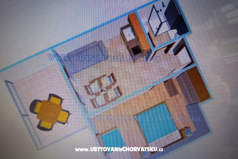 Appartements Miočević – foto 17