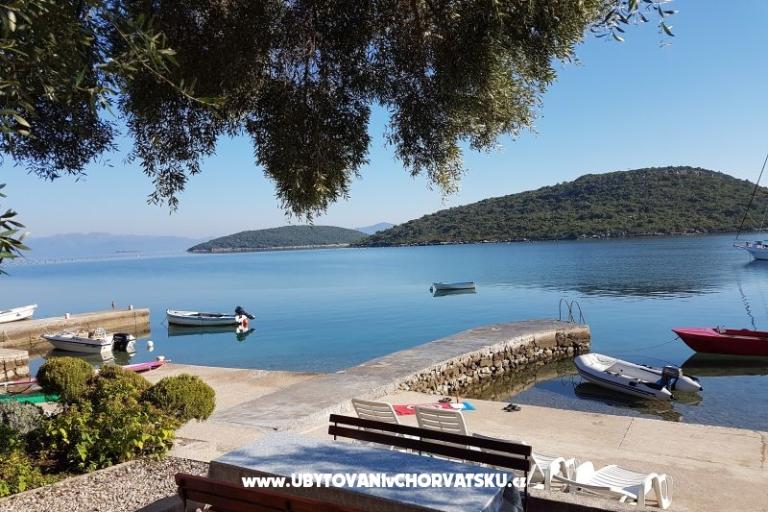 Beachfront apartments Ruskovic – foto 9