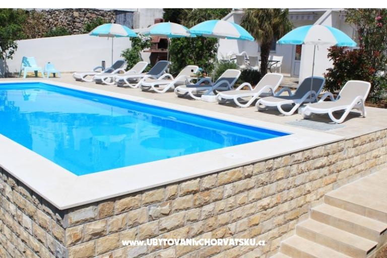 Appartements Anita with Pool – foto 18