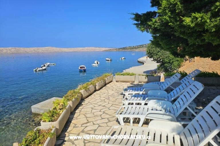 Beachfront Appartements Baricevic wit – foto 21