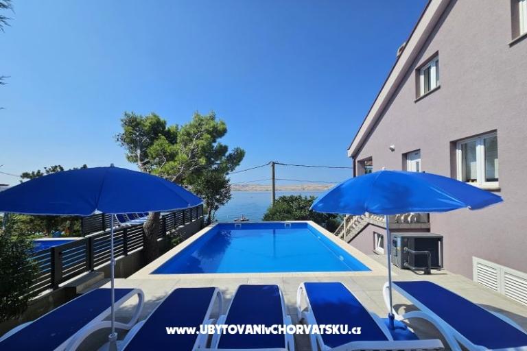 Beachfront Appartements Baricevic wit – foto 22