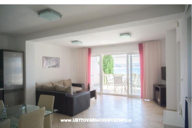 Beachfront Appartements Baricevic wit – foto 4