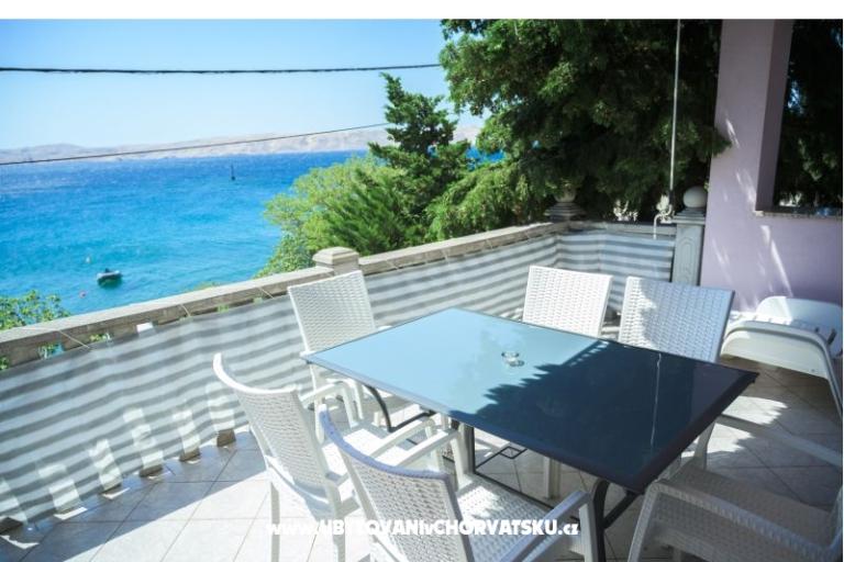 Beachfront Appartements Baricevic wit – foto 5