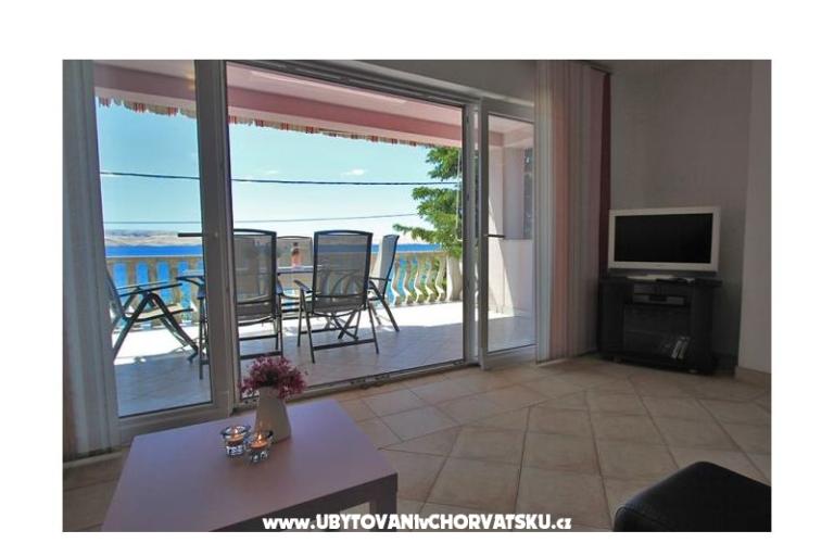 Beachfront Appartements Baricevic wit – foto 8