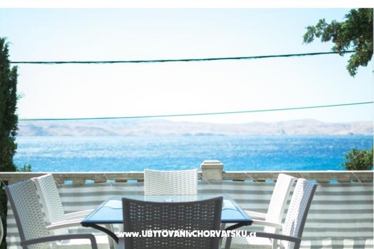 Beachfront Appartements Baricevic wit – foto 9