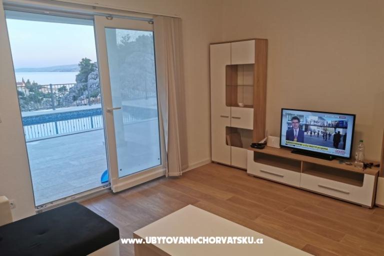 Beachfront Maison Robert avec piscine – foto 10