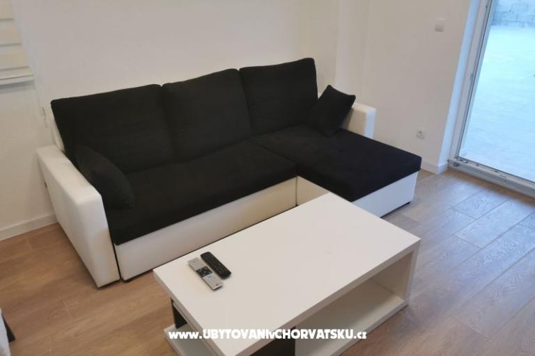 Beachfront Maison Robert avec piscine – foto 12