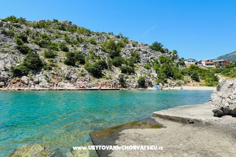 Beachfront Maison Robert avec piscine – foto 15