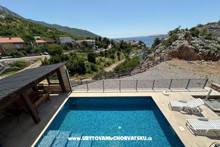 Beachfront Maison Robert avec piscine – foto 18