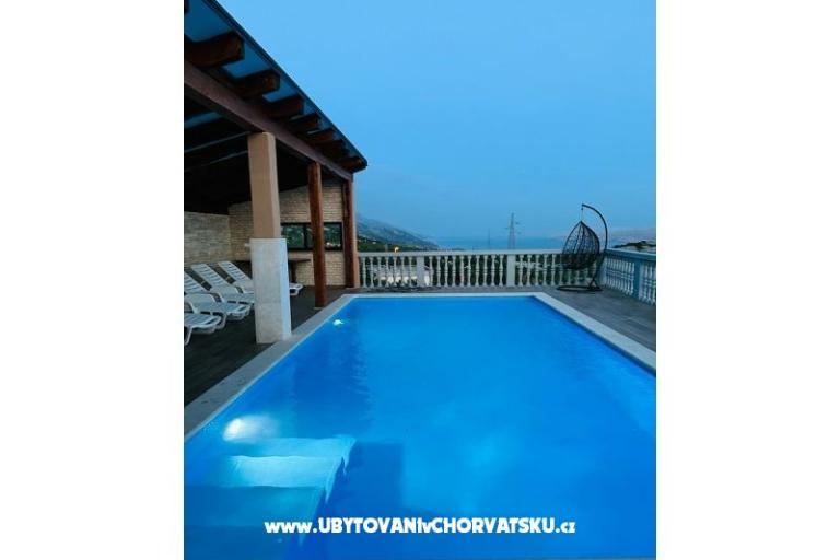 Villa Robert 2 avec piscine Cesarica – foto 13