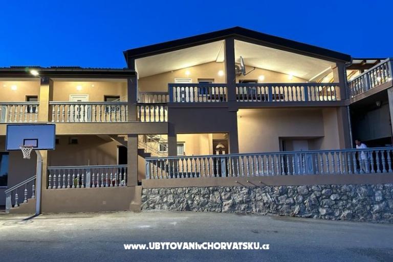 Villa Robert 2 avec piscine Cesarica – foto 14