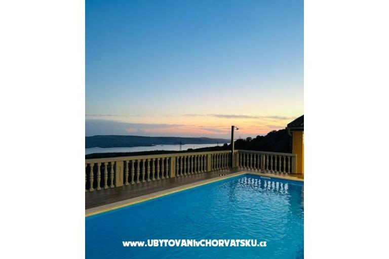 Villa Robert 2 avec piscine Cesarica – foto 2