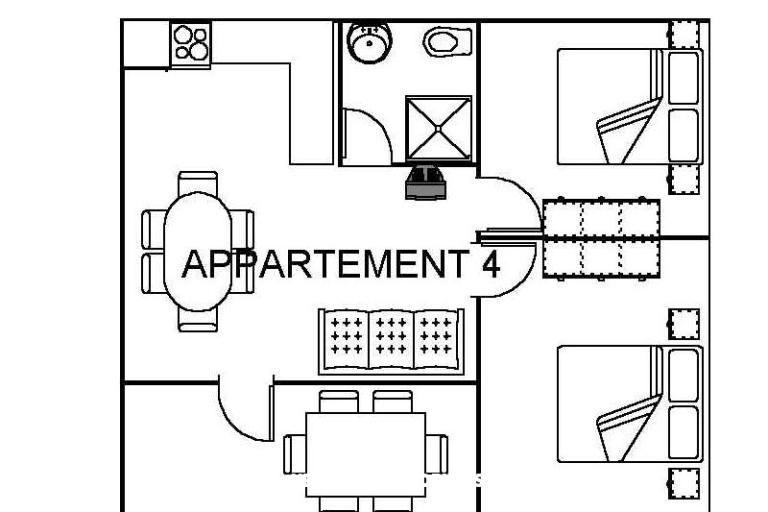 Appartements Braja – foto 14