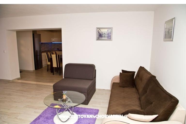 Appartement Marinko, Kaštel Gomilica – foto 4