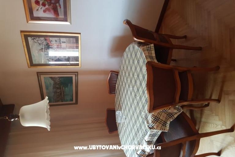 Appartements Irina, Duće-Omiš – foto 11