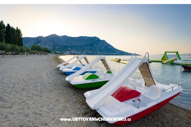 Appartements Irina, Duće-Omiš – foto 14