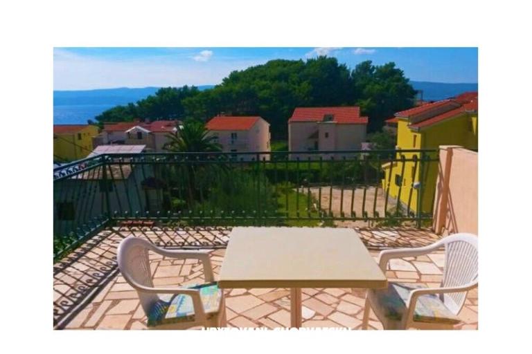 Appartements Irina, Duće-Omiš – foto 15