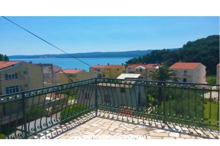 Appartements Irina, Duće-Omiš – foto 17