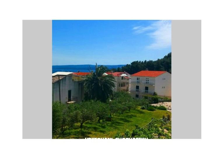 Appartements Irina, Duće-Omiš – foto 18