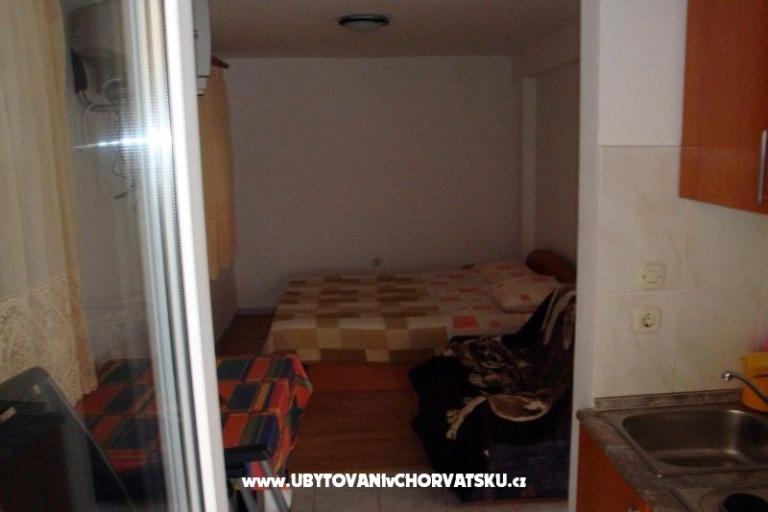 Appartementy Vodanovic Klek – foto 14