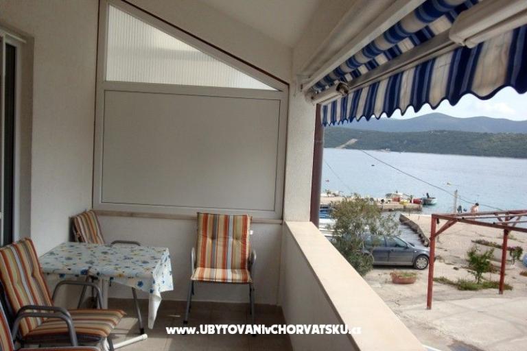 Appartementy Vodanovic Klek – foto 16