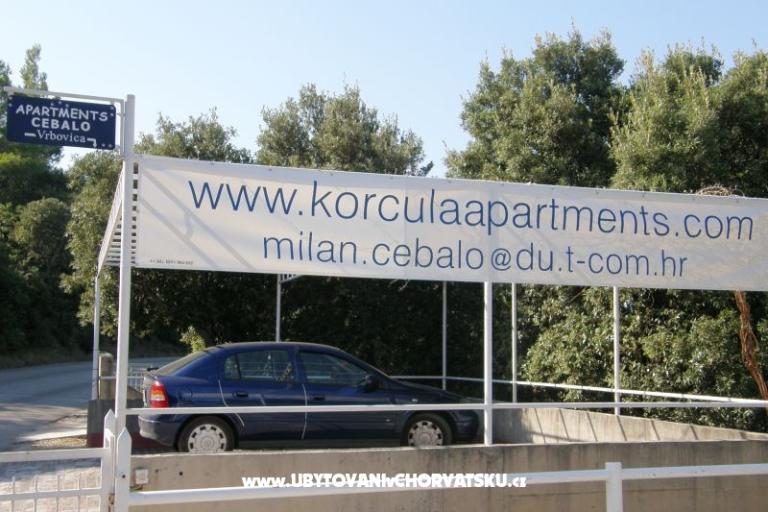  Villa CEBALO Appartements – foto 17