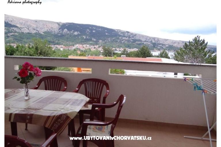 Appartement Adriana - Baška – foto 12