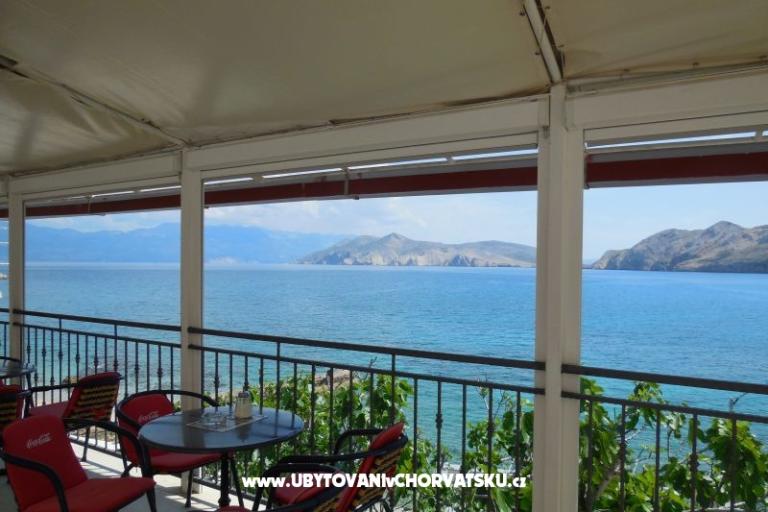 Appartement Klarić Baška – foto 12